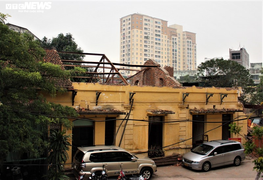 Chưa hoàn thành yêu cầu khôi phục Trạm phát sóng Bạch Mai: Đơn vị vi phạm nói gì?